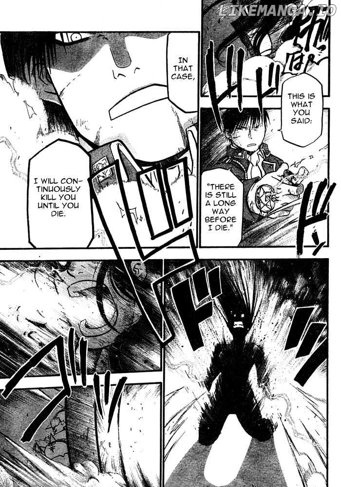 Fullmetal Alchemist, Chapter 39 image 37